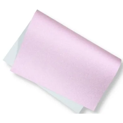Polsirhurt Brystol brokatowy fioletowy 200g, 40x60cm 5 szt.