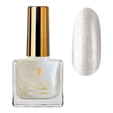 Pani Walewska Lakier do paznokci 21 Bia�y Diament 9 ml