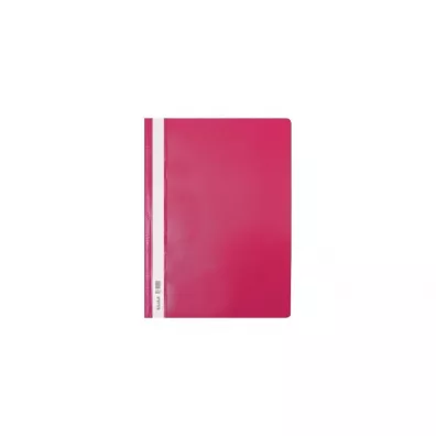 Biurfol Skoroszyt twardy PVC r�owy 10 szt.