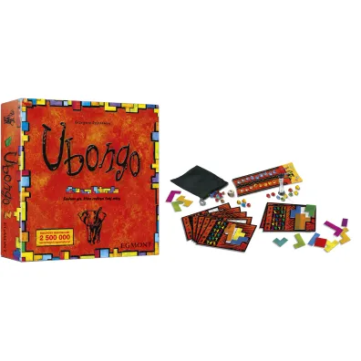 Ubongo