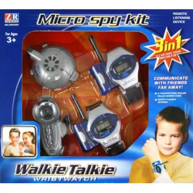 Walkie Talkie Maksik