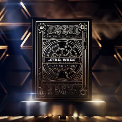 Karty Star Wars Silver Edition
