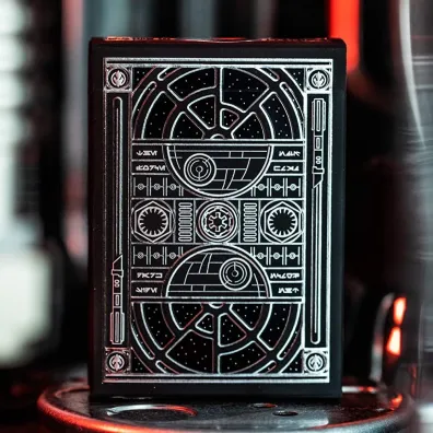 Karty Star Wars Silver Edition