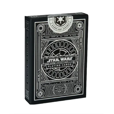 Karty Star Wars Silver Edition