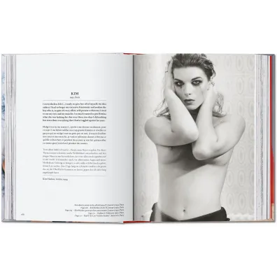 Bettina Rheims wer. angielska