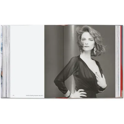 Bettina Rheims wer. angielska