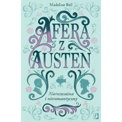 Afera z Austen - Madeline  Bell