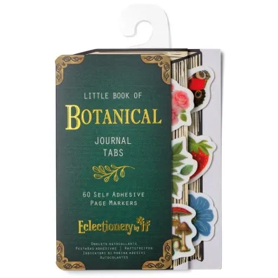 Little Book of Botanical - zakadki znaczniki