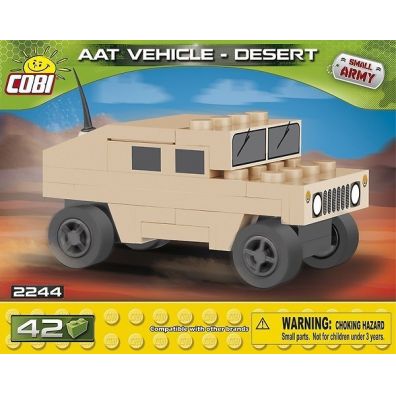 COBI 2244 MA NANO TANK AAT Vehicle Desert 42kl p.12