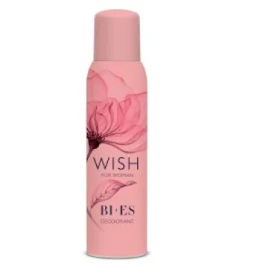 Uroda Wish Perfumowany dezodorant w sprayu 150 ml