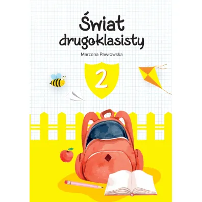 �wiat drugoklasisty. Zestaw - Marzena  Paw�owska