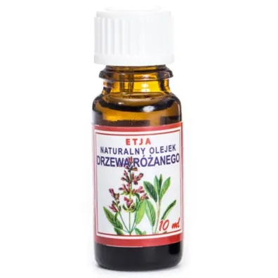 Etja-olejki Naturalny Olejek Eteryczny z Drzewa Ranego 10 ml