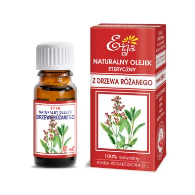 Etja-olejki Naturalny Olejek Eteryczny z Drzewa Ranego 10 ml