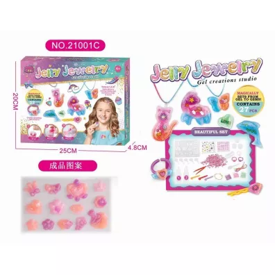 Zestaw bi�uterii DIY Maksik