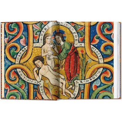 The Book of Bibles. 40th Ed. wer. angielska