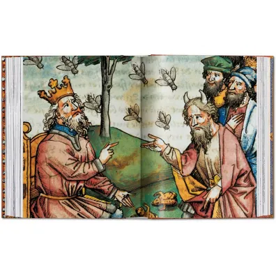 The Book of Bibles. 40th Ed. wer. angielska