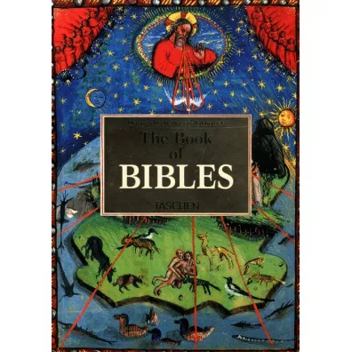 The Book of Bibles - Christian  Gastgeber, Andreas Fingernagel
