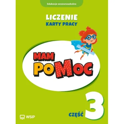 MAM poMOC. Liczenie. Edukacja wczesnoszkolna. Klasy 1-3. Cz�� 3 - Ma�gorzata Skura, Micha� Lisicki