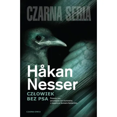 Cz�owiek bez psa. Inspektor Barbarotti. Tom 1 - Hakan Nesser