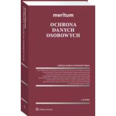 Meritum. Ochrona danych osobowych