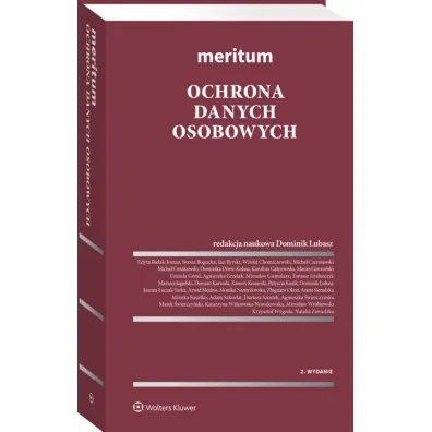 Meritum. Ochrona danych osobowych