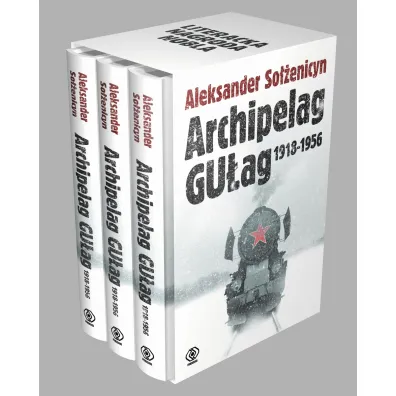 Archipelag GU�ag. Tomy 1-3 - Aleksander So��enicyn