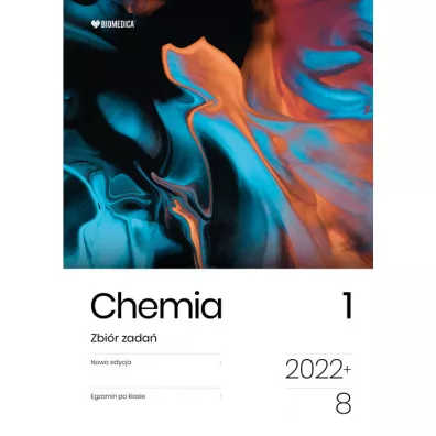 Chemia 1. Zbi�r zada�. Egzamin �smoklasisty - Konrad  Matras, Ma�gorzata  M�cik, Justyna  Mieszkowicz, Kinga Cordier