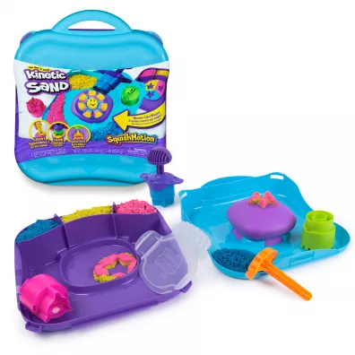 KINETIC SAND RUCHOME FORMY ZEST 6069401 PUD4 Spin Master