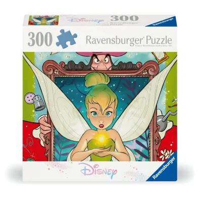 Puzzle 300 el. Dzwoneczek Ravensburger