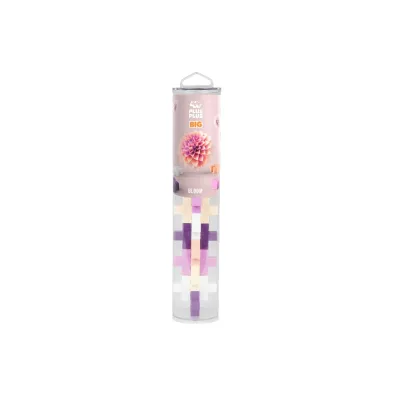 Plus-Plus klocki. Tuba Bloom. 15 element�w