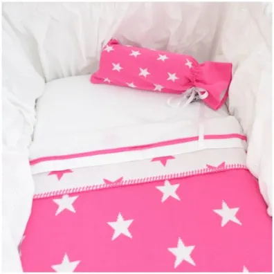 Babys Only Star Otulacz na termofor B��kitny/Szary