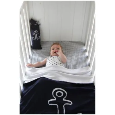 Babys Only Star Otulacz na termofor B��kitny/Szary