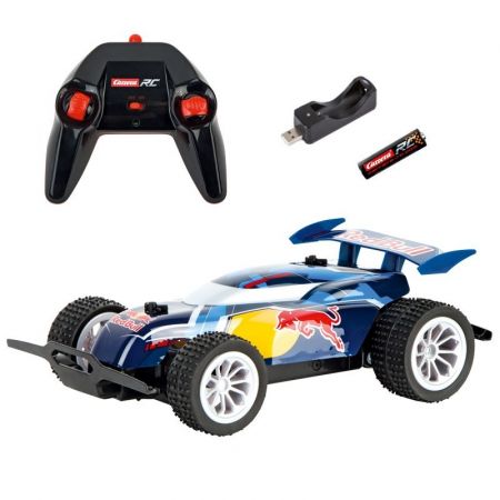 PROMO Red Bull RC2 1:20 Buggy CARRERA 204003