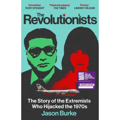 The Revolutionists - Jason Burke