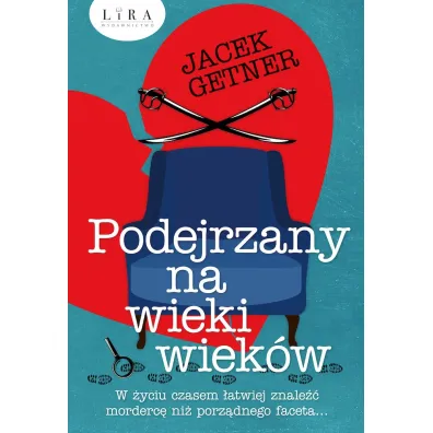 Podejrzany na wieki wiek�w - Jacek Getner