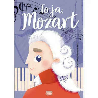 To ja, Mozart - Agnieszka No�y�ska-Demianiuk
