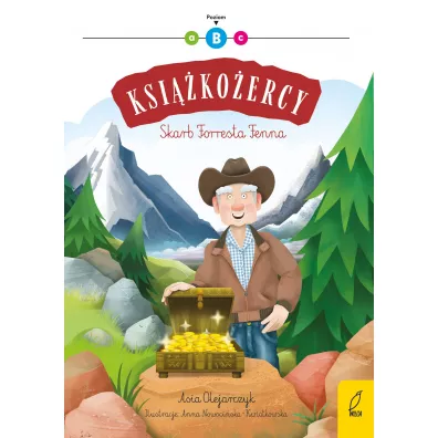 Ksi��ko�ercy. Skarb Forresta Fenna. Poziom B