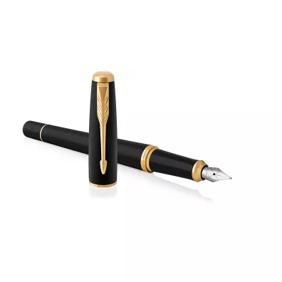 Parker Pi�ro wieczne Urban Muted Black GT 1931593