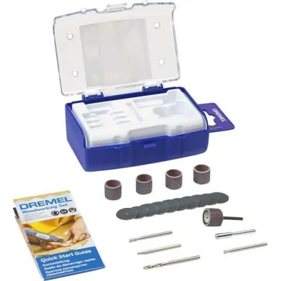 Dremel Zestaw osprz�tu acc 681ja do drewna 20 szt.