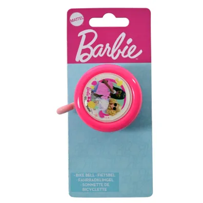 Dzwonek do roweru Barbie