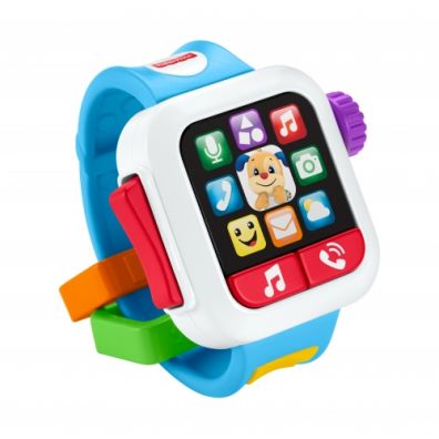 Fisher-Price Smartwatch Szczeniaczka Czas na nauk GMM43 Mattel