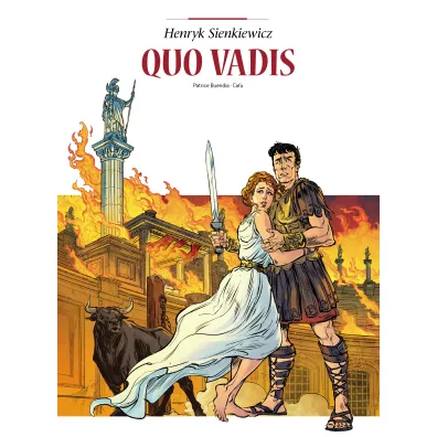 Quo vadis. Adaptacje literatury