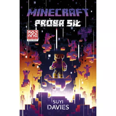 Minecraft. Pr�ba si� - Suyi Davies Okungbowa
