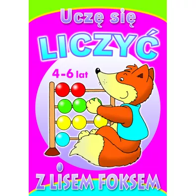 Ucz� si� liczy� z lisem Foksem