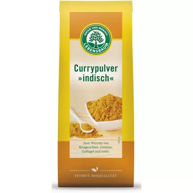 Lebensbaum Curry indyjskie 50 g Bio