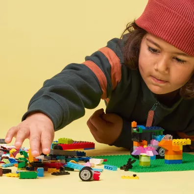 LEGO Classic Zielona p�ytka konstrukcyjna 11023