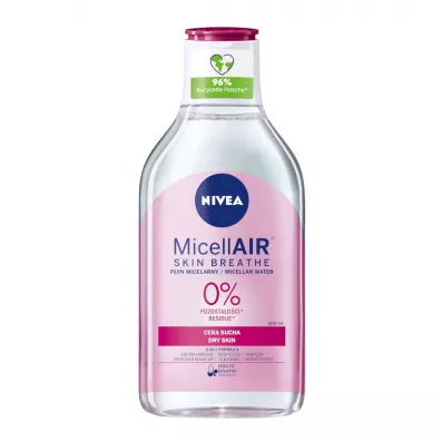 Nivea Piel�gnuj�cy p�yn micelarny do cery suchej 400 ml