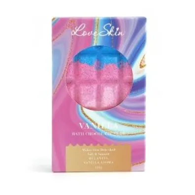 Love Skin Czekolada do k�pieli Vanilla 120 g