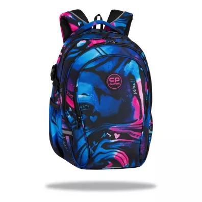 CoolPack Plecak m�odzie�owy Factor Trust