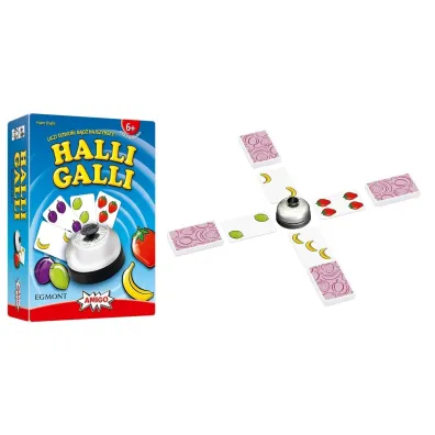 Halli Galli Egmont
